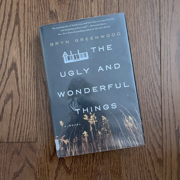 Other - All the Ugly and Wonderful Things Hardcover Book
